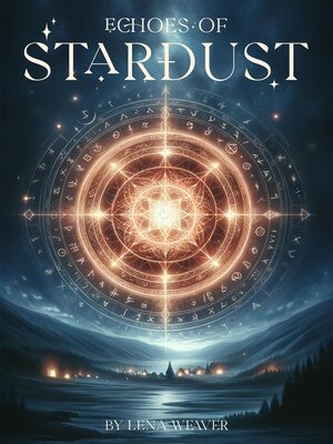 cover image of Echoes of Stardust